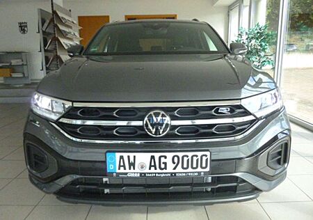 VW T-Roc Volkswagen 1.5 TSI OPF DSG R-Line