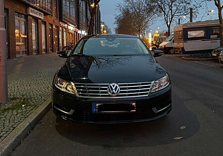 VW CC Volkswagen 1.4 TSI BlueMotion Technology DSG