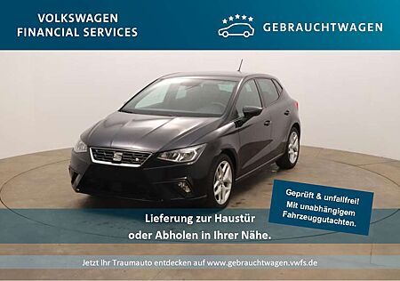 Seat Ibiza gebraucht kaufen Seat Ibiza FR-Line 1.5 TSI Tempo*PDC*RFK*SH*Klima