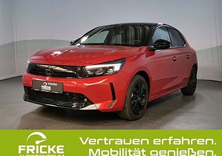 Opel Corsa GS +Navi+Toter-Winkel-W.+Keyless+LED+Induktionsla