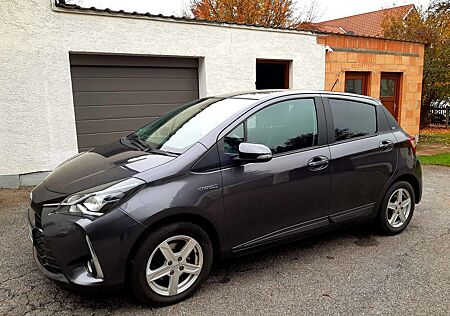 Toyota Yaris Hybrid 1.5 VVT-i Y20 Club