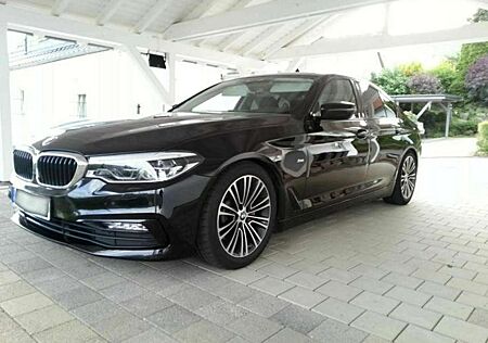 BMW 530d 530 Aut. Sport Line