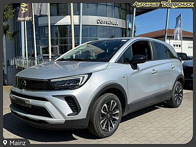 Opel Crossland X Crossland 1.2T Elegance LED. DAB. BT. KLIMA