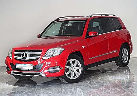 Mercedes-Benz GLK 250 4Matic *AUTOMATIK*TÜV+SERVICE-NEU*NAVI*