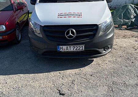 Mercedes-Benz Vito 111/CDI FWD lang (447.603)