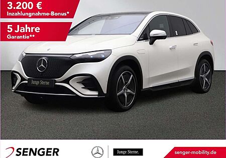 Mercedes-Benz EQE 350 4M SUV AMG Panorama Digital AHK 360°