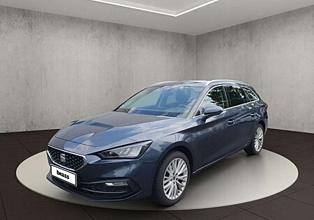 Seat Leon Sportstourer 2.0 TDI Xcellence Navigation A