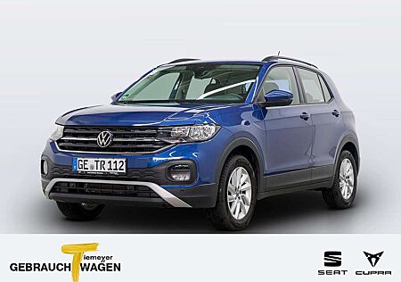 VW T-Cross Volkswagen 1.0 TSI LIFE NAVI ACC VZE SITZH