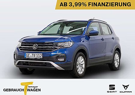 VW T-Cross Volkswagen 1.0 TSI LIFE NAVI ACC VZE SITZH