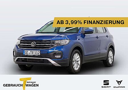 VW T-Cross Volkswagen 1.0 TSI LIFE NAVI ACC VZE SITZH