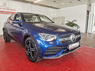 Mercedes-Benz GLC 220 d 4Matic  AMG Line* 1.Hd+Shgft+Sport+BT+Voll LED *