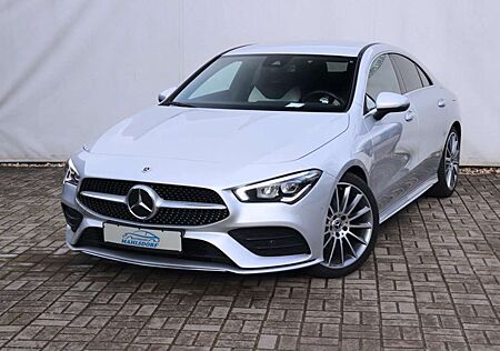 Mercedes-Benz CLA 200 7G-DCT AMG Line