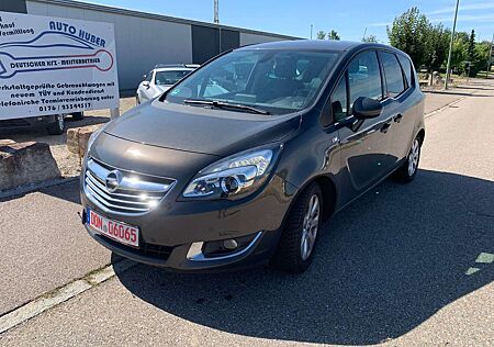 Opel Meriva 1.4 Turbo Innovation Tüv Neu Service Neu
