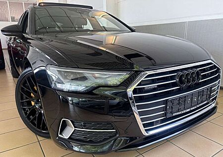 Audi A6 45 TDI Sport PANO Kamera LED Digital Leder DSP AHK