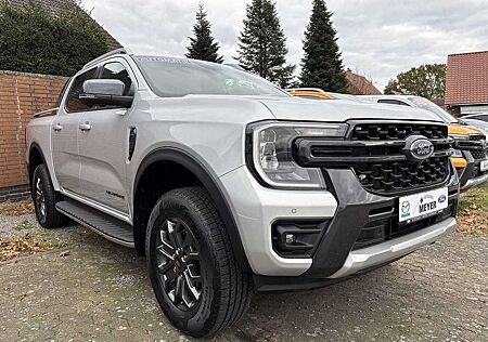 Ford Ranger 2,0 l EcoBlue Autm. Wildtrak