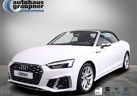 Audi S5 Cabriolet 3.0 TFSI quattro S tronic SHZ
