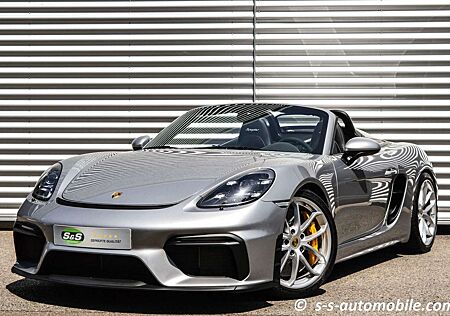 Porsche Boxster Spyder PCCB PDLS+ DAB Navigation 2.Hand
