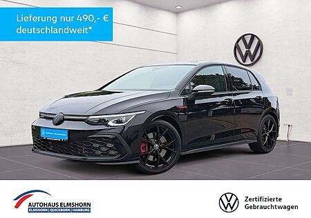 VW Golf GTI Volkswagen 2.0 TSI DSG PANO STANDHEIZ NAV 19" HEAD KAM LEDER