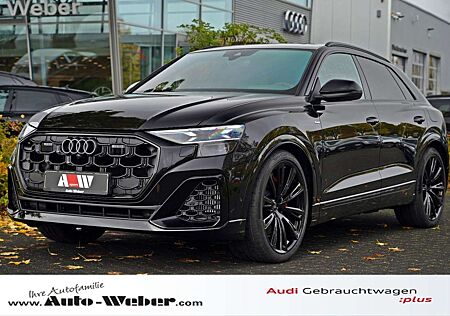 Audi Q8 TFSIe 360kW S-LINE OLED LASER 23" PANO MASSAG