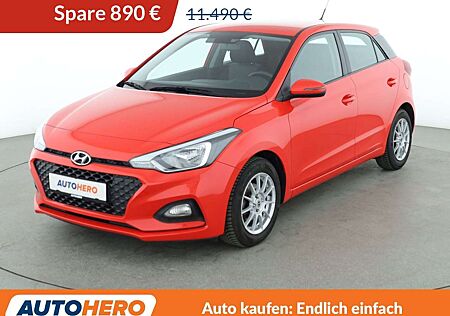 Hyundai i20 1.2 Select*KLIMA*GARANTIE*