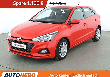 Hyundai i20 1.2 Select*KLIMA*GARANTIE*