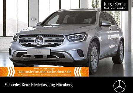 Mercedes-Benz GLC 300 e 4M AHK+LED+SITZKLIMA+KEYLESS+9G