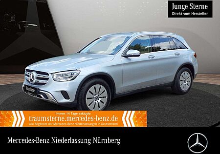 Mercedes-Benz GLC 300 e 4M AHK+LED+SITZKLIMA+KEYLESS+9G