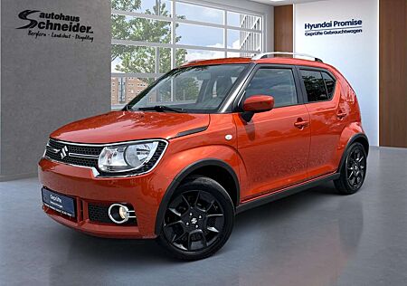 Suzuki Ignis 1.2 5-Gang COMFORT AHK/NAVI/SHZ/DAB/KAMERA