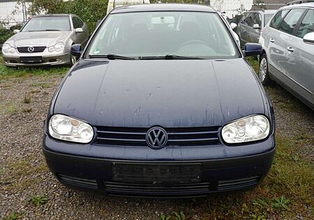 VW Golf Volkswagen IV 1.6