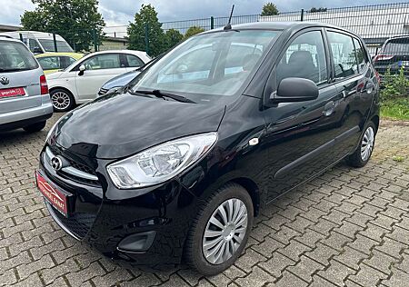 Hyundai i10 FIFA WM Edition TÜV NEU