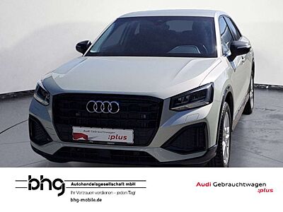 Audi Q2 30 TFSI advanced AHK Navi GRA Sportsitze APS