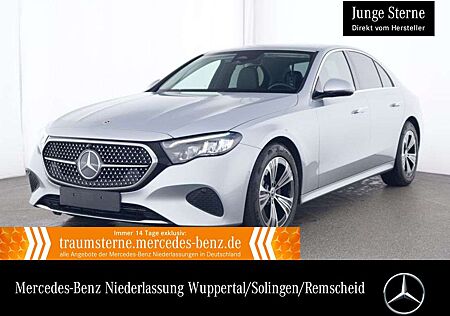 Mercedes-Benz E 200 Avantgarde Distr. LED AHK Kamera Totwinkel