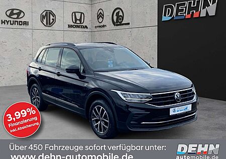 VW Tiguan Volkswagen 1.5 BMT TSI Life ACC Navi SHZ PDC LED