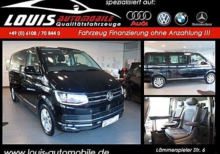 VW T6 Multivan Volkswagen Highline/Leder/7-Sitzer/Automatik