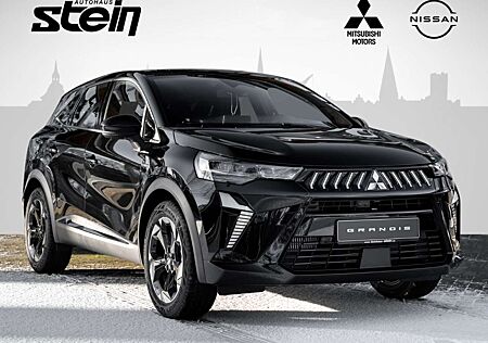 Mitsubishi Grandis Diamant Plus Allwetterreifen Klimaautom LED DAB Di