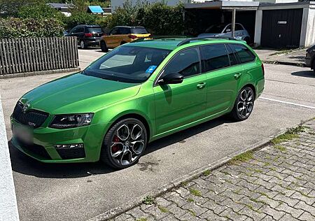 Skoda Octavia RS - ABT -TÜV/HU 05/27 - Service ne
