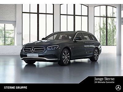 Mercedes-Benz E 300 E 300 e T Avantgarde 18" Wide Totwi Ambi Keyless