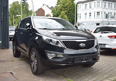 Kia Sportage Vision 4WD Leder Kamera Keyless Go PDC Navi SHZ