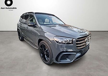 Mercedes-Benz GLS 450 4Matic 9G-TRONIC AMG Line Burmester DVD