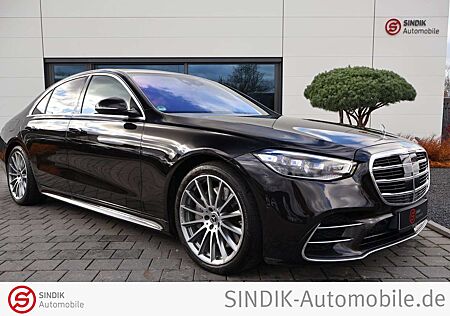 Mercedes-Benz S 400 d 4M AMG Line Pano-ACC-Standhzg.-Airmatic