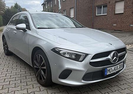 Mercedes-Benz A 220 7G-DCT Edition 1