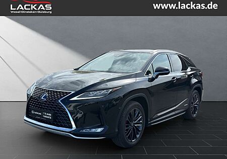 Lexus RX 450 RX 450h LUXURY*4x4*SOFTCLOSE*1.HD*15J-GARANTIE*
