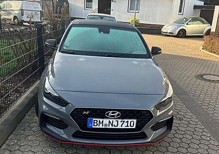 Hyundai i30 2.0 T-GDI N Performance