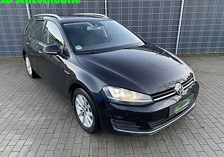 VW Golf Variant Volkswagen 2.0 TDI Lounge 7 BMT VII NAVI ACC MFL EURO6