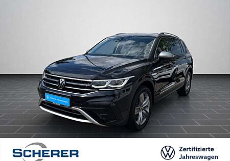 VW Tiguan Allspace Volkswagen 2.0 TDI 4motion DSG Elegance 7-S