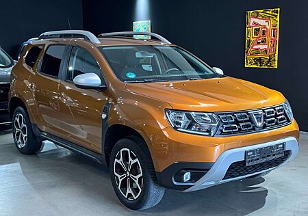 Dacia Duster 1.Hand*TÜV NEU*NAVI*360°Kamera*Tempo.*TOP