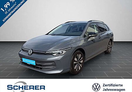 VW Golf Variant Volkswagen Golf VIII Variant Goal 1.5 TSI 6-Gang ACC KAMERA