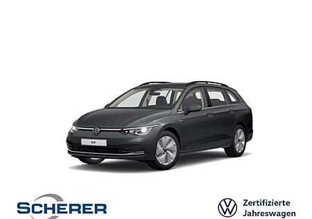 VW Golf Variant Volkswagen Golf VIII Variant Goal 1.5 TSI 6-Gang