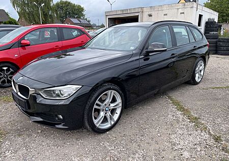 BMW 320d 320 Baureihe 3 Touring Com.Top-Ausstattung