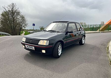 Peugeot 205 1.9 GTI